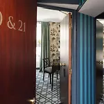 Saint Germain Hotel 4*