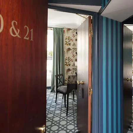 Saint Germain Hotel 4*