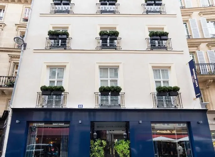 Saint Germain Paris