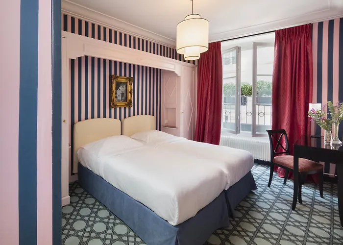 Saint Germain Hotel 4*
