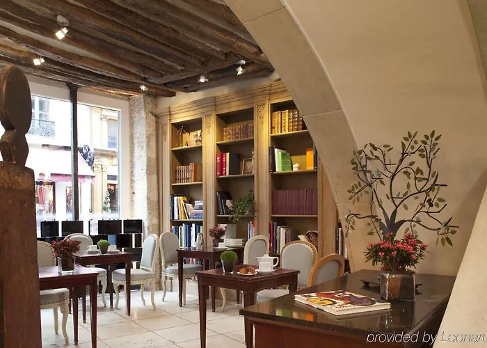 Otel Saint Germain