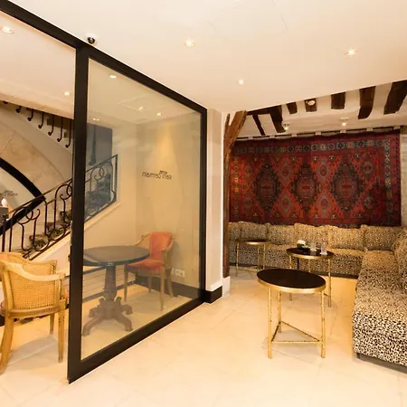 Hotel Saint Germain Parigi