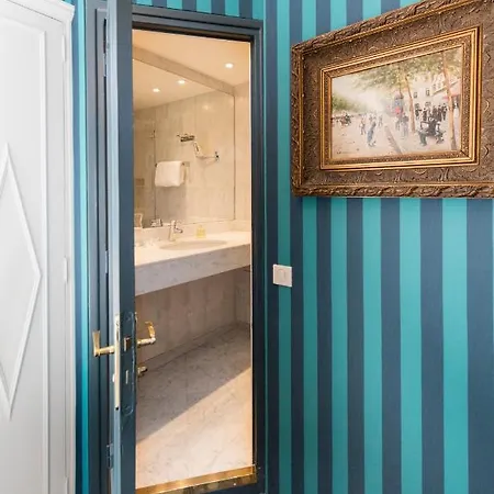 Saint Germain Hotel 4*