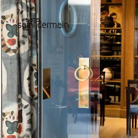 Hotel Saint Germain 4*