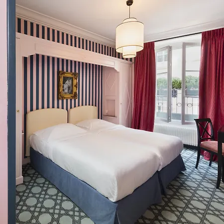 Saint Germain Hotel 4*