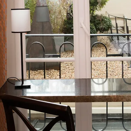 Hotel Saint Germain Parijs