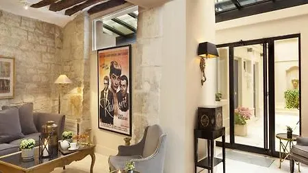 Hotel Saint Germain Paris
