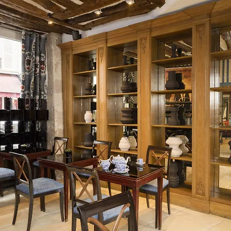 サン ジェルマン ホテル