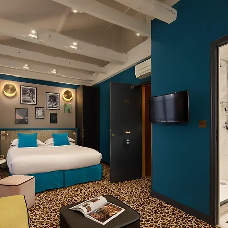 Saint Germain Hotel 4*