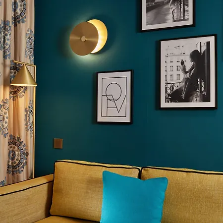 ホテル サン ジェルマン パリ