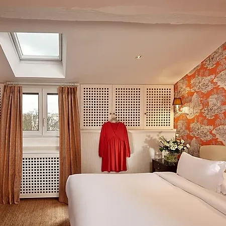 Hotel Saint Germain Paris