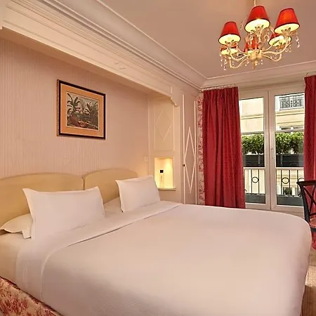 Hotel Saint Germain 4*