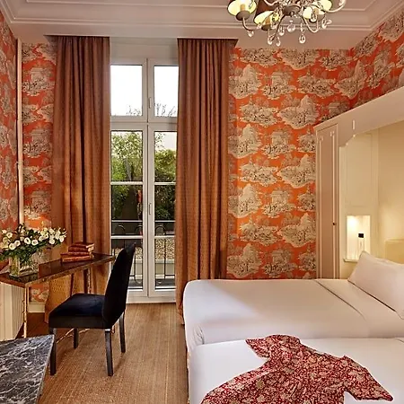 Hotel Saint Germain Paris