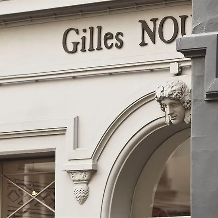 Hotel Saint Germain Parigi