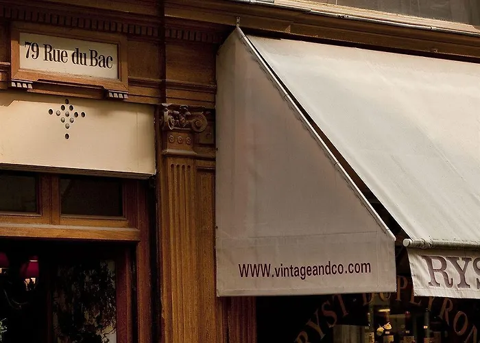 圣日耳曼酒店 巴黎