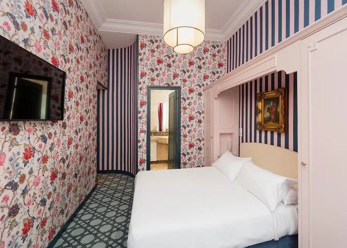 Hotel Saint Germain Parigi