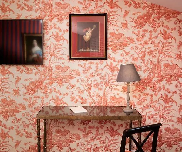 Saint Germain Hotel París