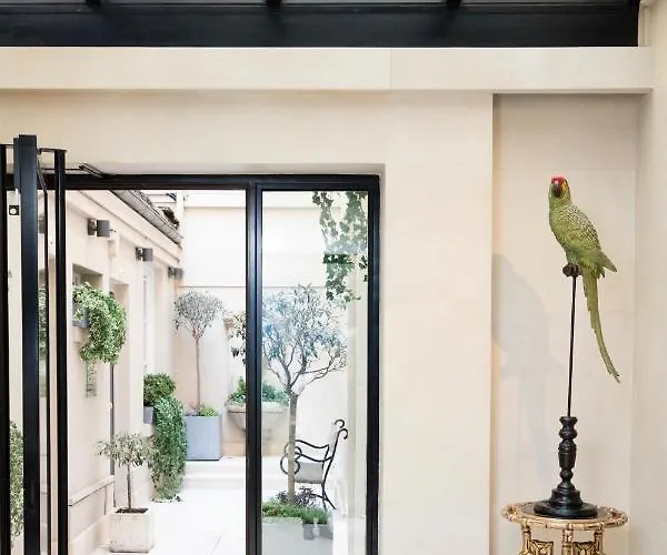 圣日耳曼酒店 4*