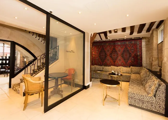 Hotel Saint Germain Parigi