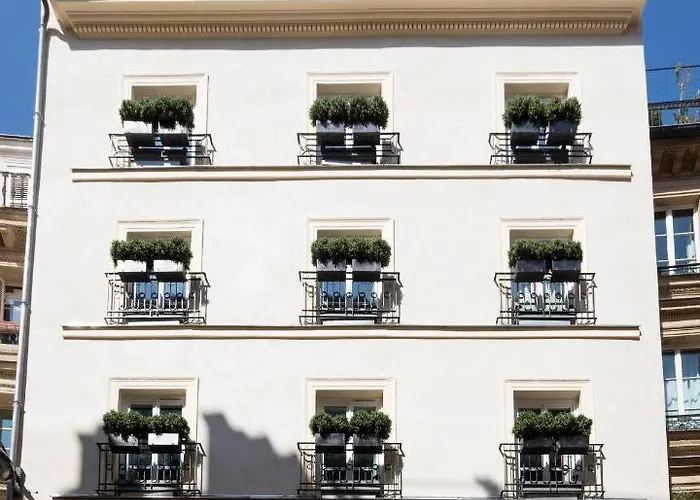 Hotel Saint Germain