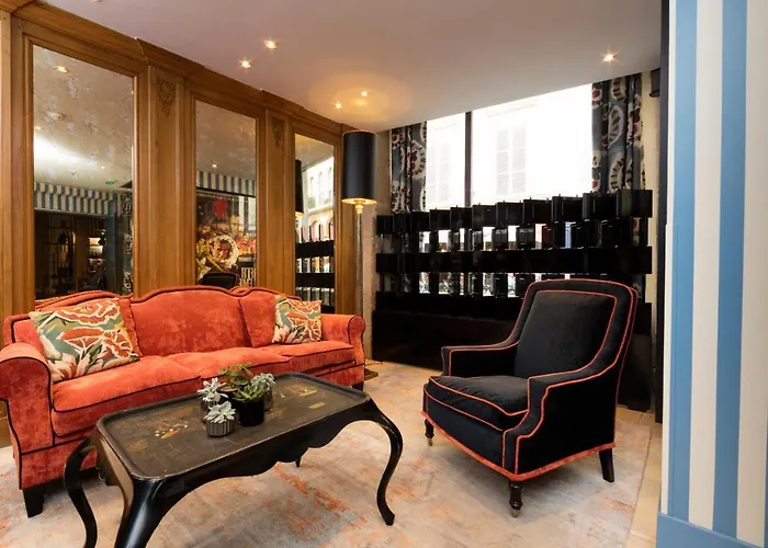 Saint Germain Hotel