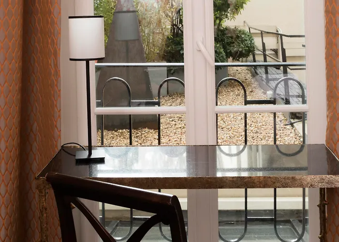 Hotel Saint Germain Paris