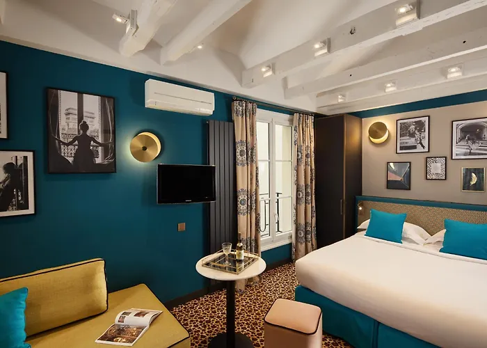 Hotel Saint Germain