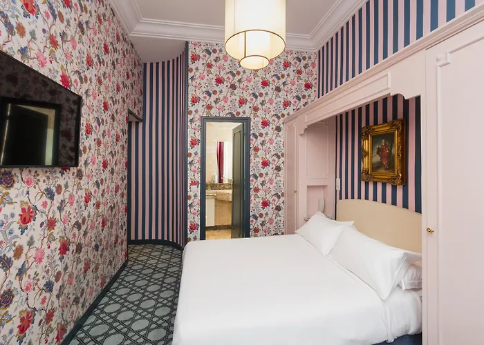 Saint Germain Hotel