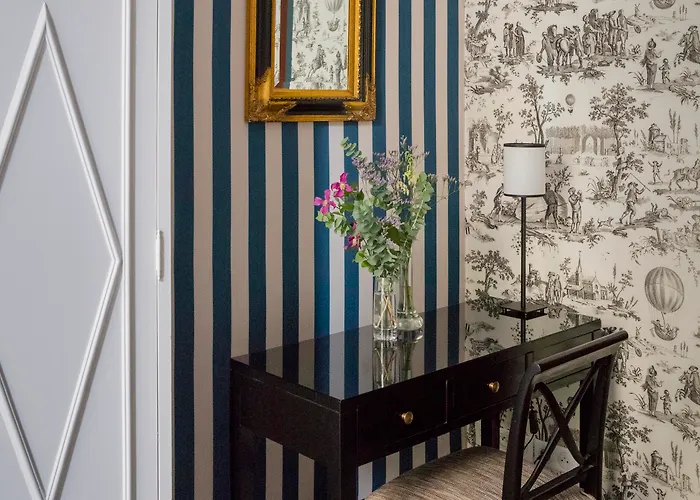 Hotel Saint Germain París