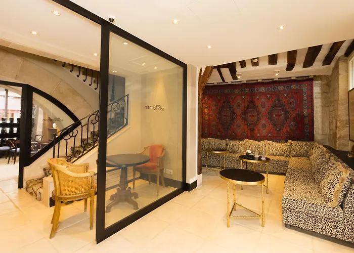 Saint Germain Hotel París