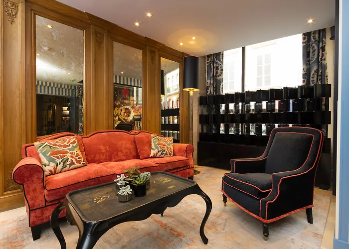 Hotel Saint Germain