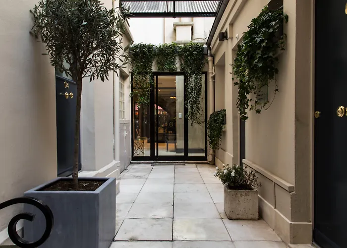 Saint Germain 4* París