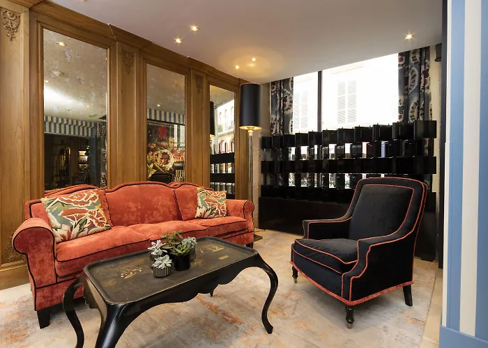 圣日耳曼酒店 4*