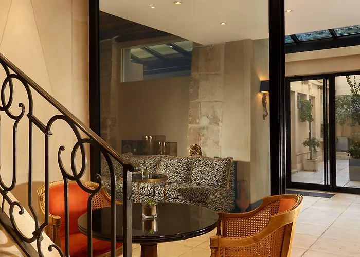 Saint Germain Hotel París
