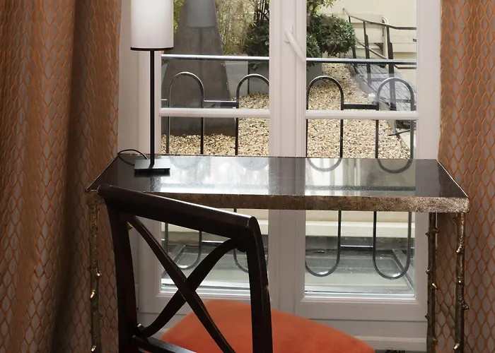Hotel Saint Germain