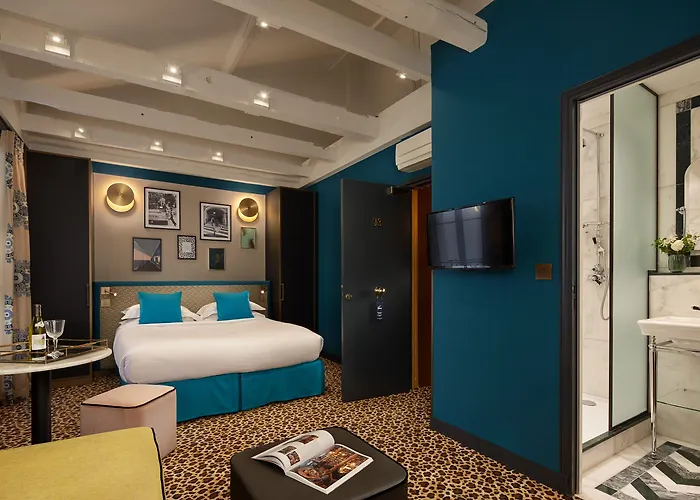 Saint Germain Hotel 4*