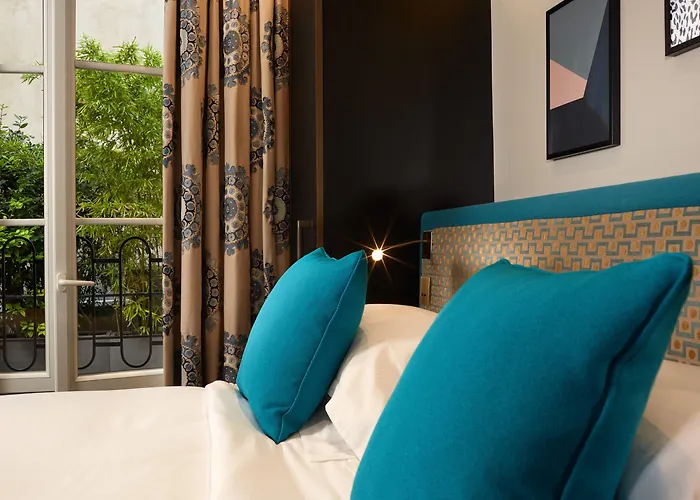 圣日耳曼酒店 4*