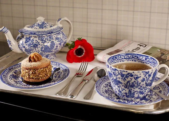 Hotel Saint Germain Parigi