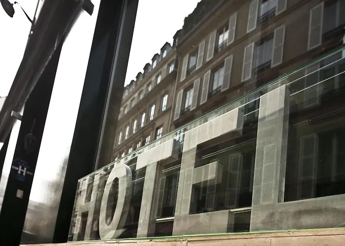 Hotel Saint Germain 4*