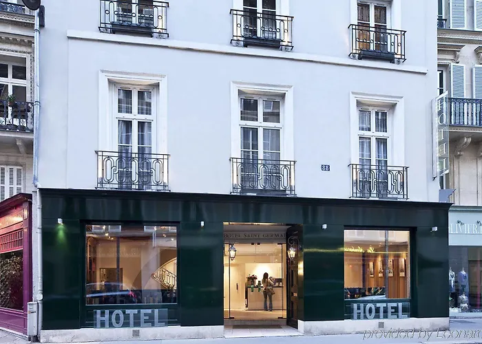 圣日耳曼酒店