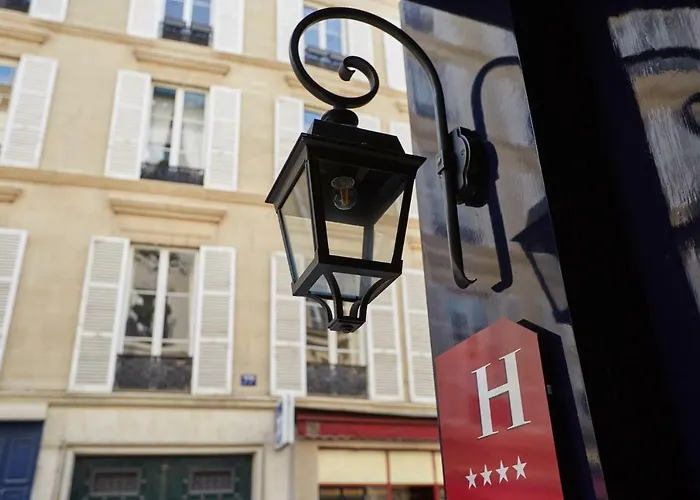 Hotel Saint Germain