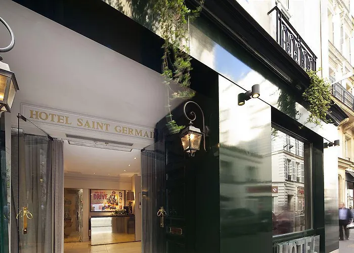 Hotel Saint Germain 4*