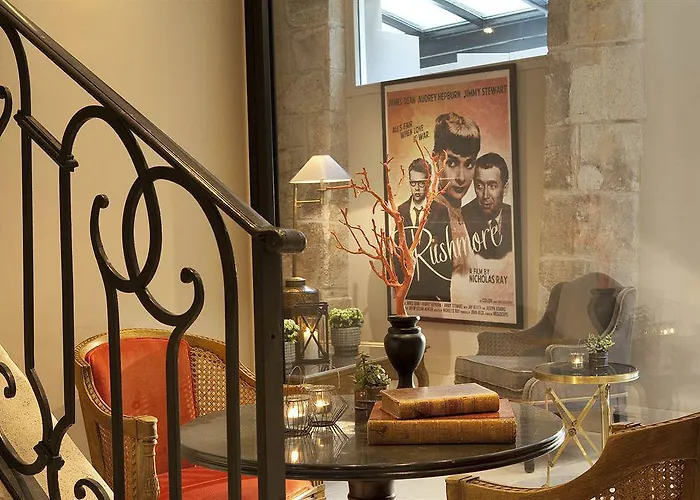 圣日耳曼酒店 巴黎