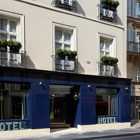 Saint Germain Hotell
