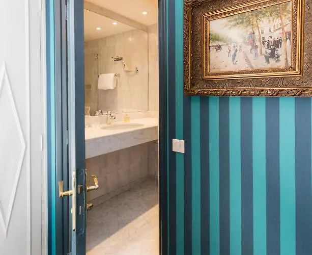 Saint Germain Hotell 4*