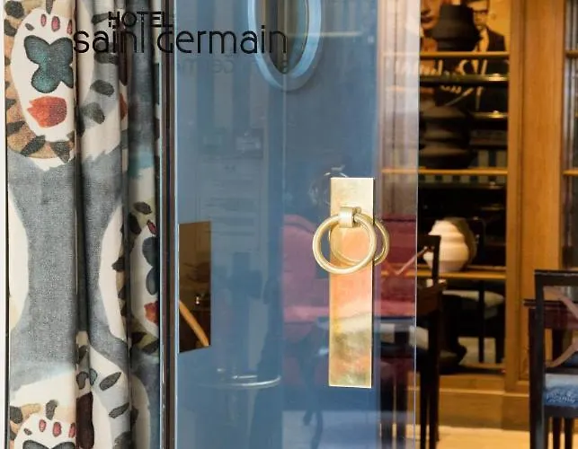 Hotell Saint Germain 4*