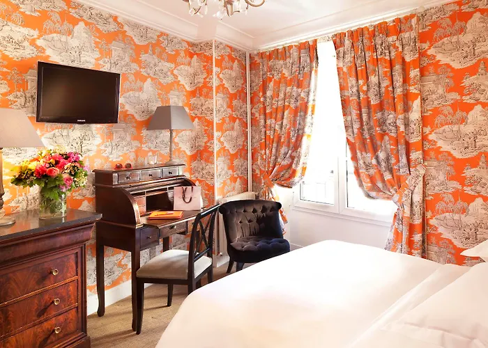 Saint Germain Hotell 4*