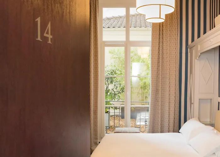 Hotell Saint Germain