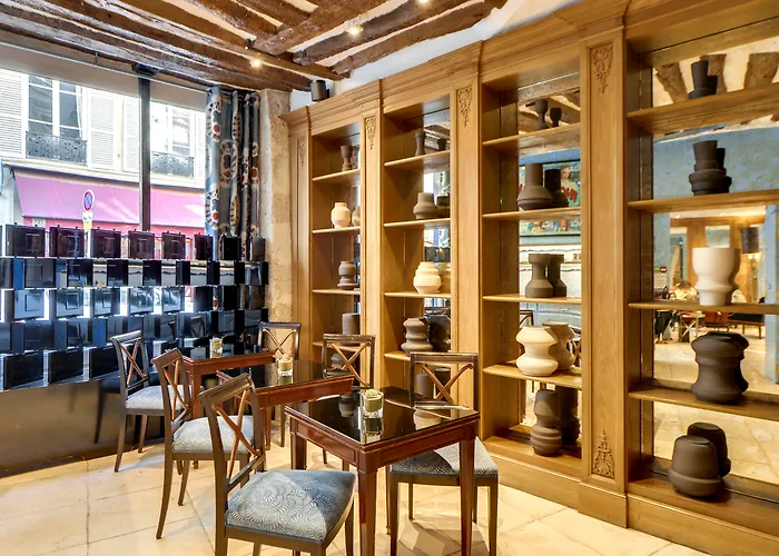 Saint Germain Hotell