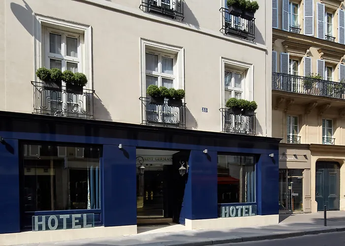 Saint Germain Hotell
